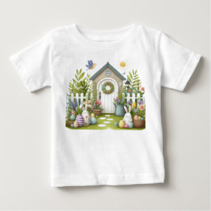 Oster-Shirts für Babys und Kleinkinder Baby T-shirt