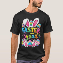 Oster-Squad-Familien-Paar-Passende Männer Frauen T-Shirt
