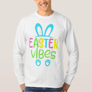 Oster Stimmung Pastell T-Shirt