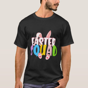 Oster-Team Familien-Matching-Gruppe Ostereier-Such T-Shirt