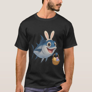Oster-Thunfisch T-Shirt