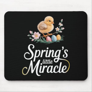 Osterbaby-Hase Cooler Ostertag Mousepad