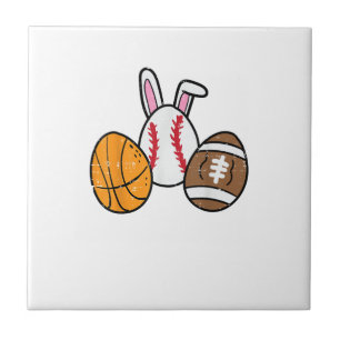 Osterbälle Basketball Baseball Fußball Jungen Kind Fliese