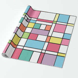 Osterbauhaus Geschenkpapier
