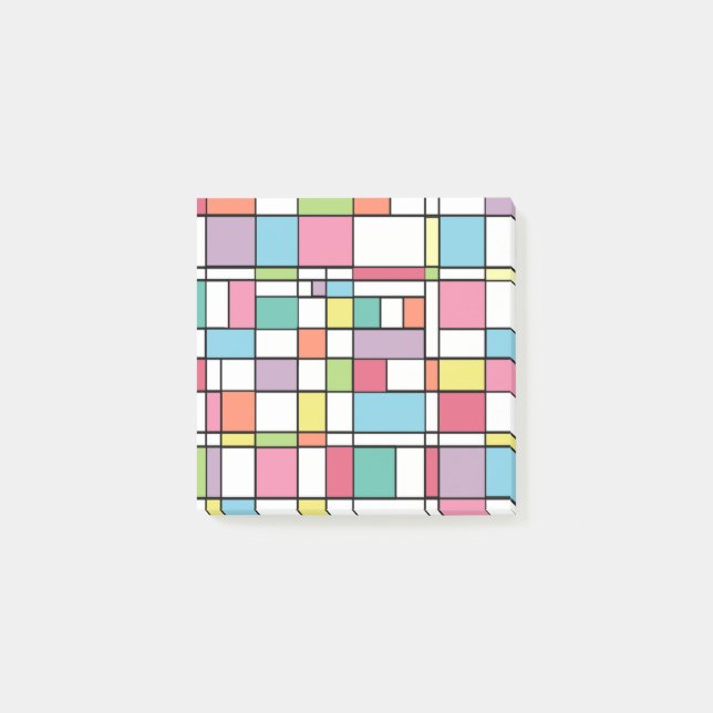 Osterbauhaus Post-it Klebezettel (Vorderseite)