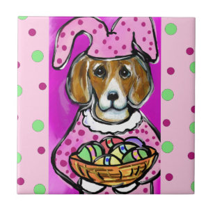 OSTERBEAGLE FLIESE