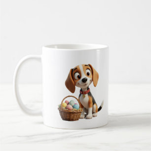 Osterbeagle Kaffeetasse