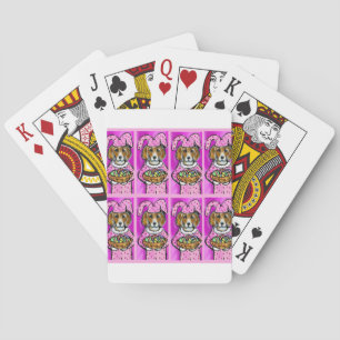 OSTERBEAGLE SPIELKARTEN