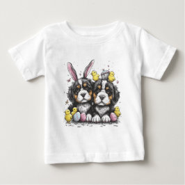 Osterberner Hunde Baby T-shirt