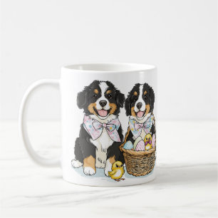 Osterberner Hunde Kaffeetasse