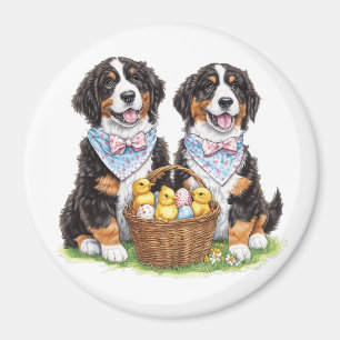 Osterberner Hunde Magnet