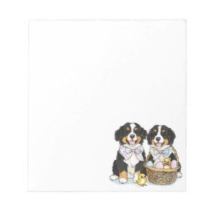 Osterberner Hunde Notizblock