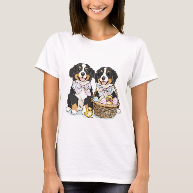 Osterberner Hunde T-Shirt (Vorderseite)