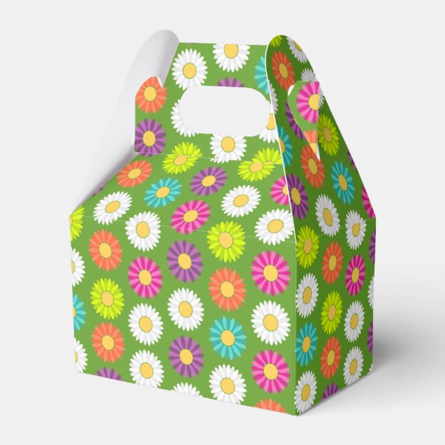 OsterBlume Geschenkschachtel (Vorderseite)