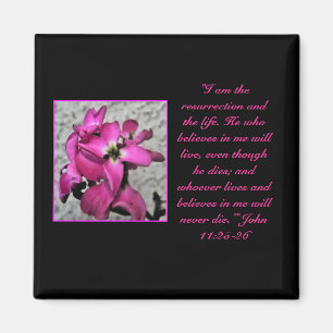 Osterblumen-Anführungsmagnet Magnet