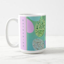 Osterblüten Tasse