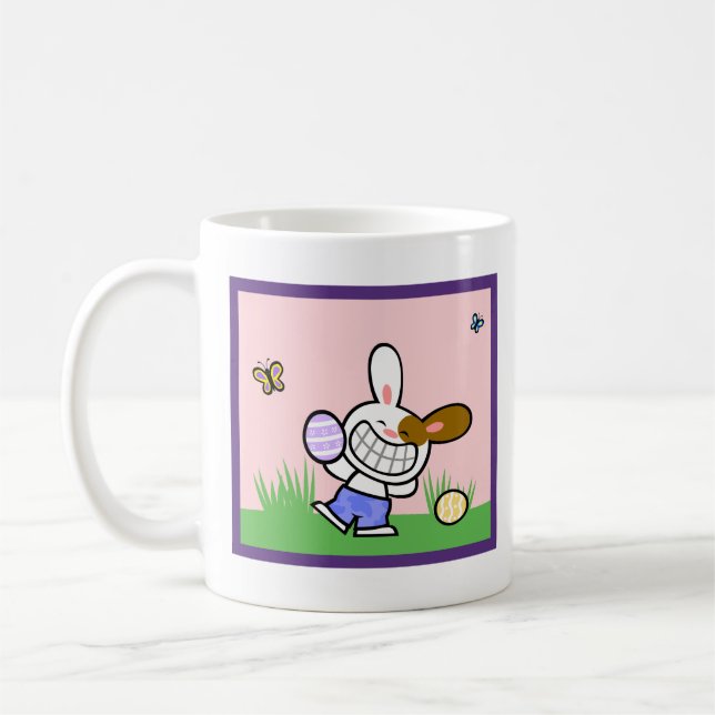 Osterboony Coffee Tasse (Links)