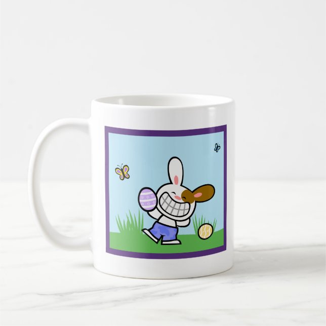 Osterboony Coffee Tasse (Links)