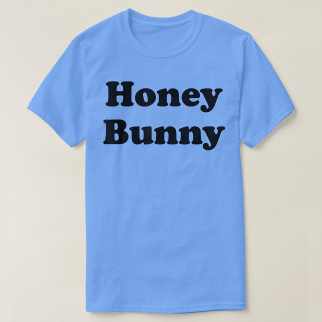 Osterbraun Kostüm Erwachsene Matching Outfits Hone T-Shirt (Design vorne)