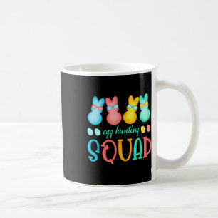 Osterbrunnes Ei Junting Squad Girls Boys Happy Kaffeetasse