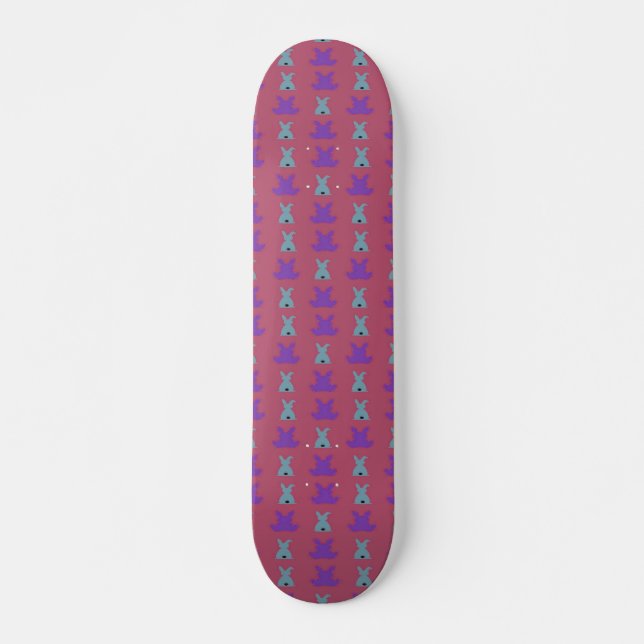 Osterbündel Skateboard (Vorne)