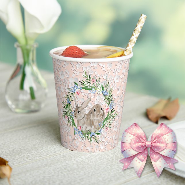 OsterBunnien 2 Pappbecher (Von Creator hochgeladen)