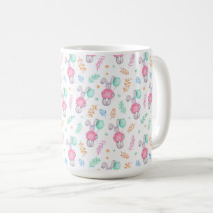 OsterBunnies Kaffeetasse