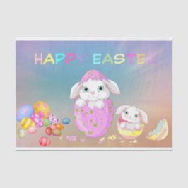 OsterBunnies Tissue Seidenpapier
