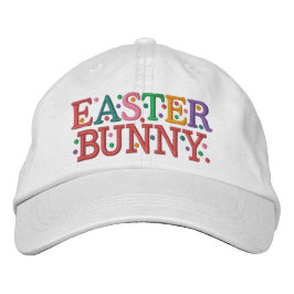 OsterbUNNY Cap Bestickte Baseballkappe