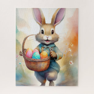 Osterbunny Jigsaw Puzzle