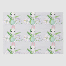 Osterbunny Lilies