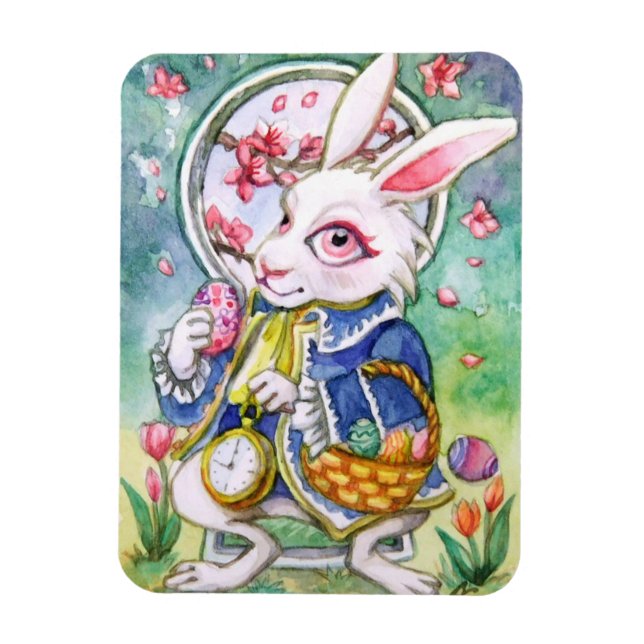 Osterbunny Magnet (Vertikal)