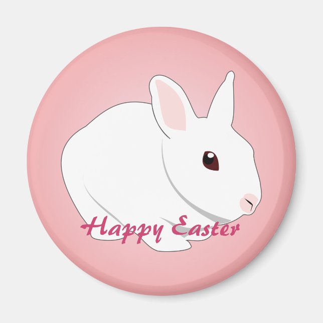 Osterbunny Magnet (Vorne)
