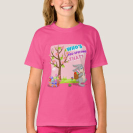 Osterbunny Mischief Girl T-Shirt