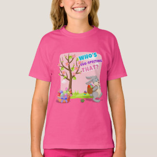 Osterbunny Mischief Girl T-Shirt