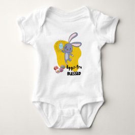 Osterbunny themed T - Shirt / Babyanzüge