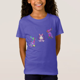 OSTERBUNNYS T - SHIRT FÜR MÄDCHEN
