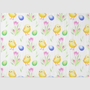 Osterchicks Serie Design 5 Seidenpapier