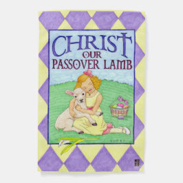 Osterchronist unser Passover-Lamm