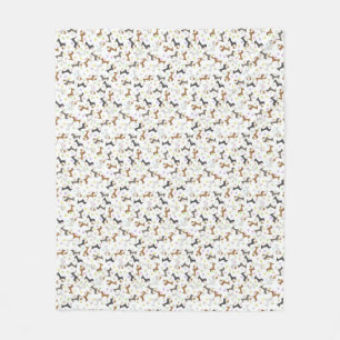 OsterDackel Fleecedecke