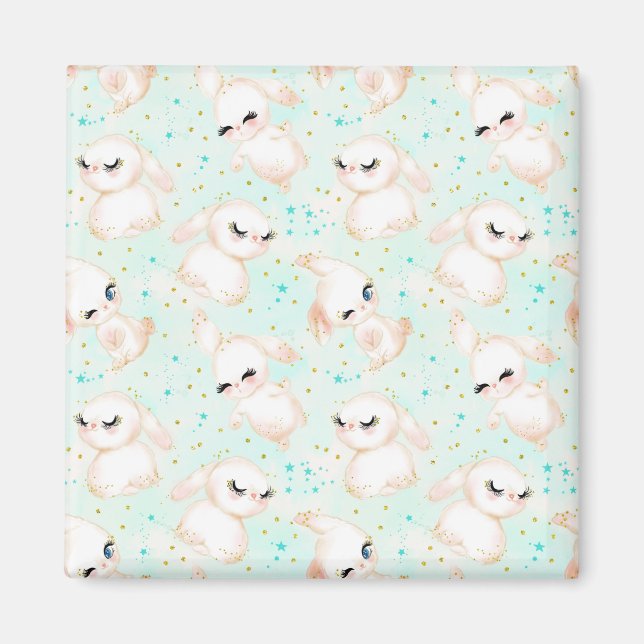 Osterdekoren Magnet (Vorne)