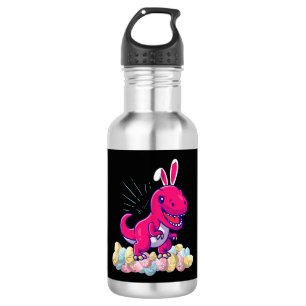 Osterdinosaurier T rex Jungen Mädchen Geschenk Edelstahlflasche