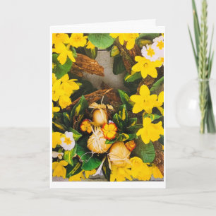 ***OSTERE** FÜR DIE KARTE "LIEBER DER BLUME"