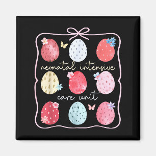 Ostere neonatale Intensivstation Coquette Nicu Magnet