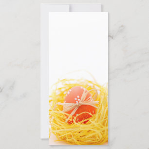Osterei im Nest