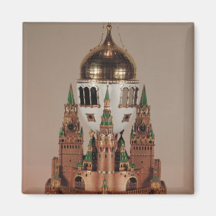 Osterei in Form des Uspensky Magnet