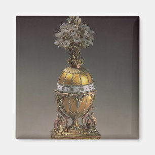 Osterei in Form eines Vase Magnet