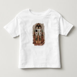 Osterei in Form von dem Uspensky Kleinkind T-shirt