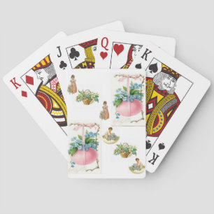Osterei-Kartenspiel Deck Spielkarten