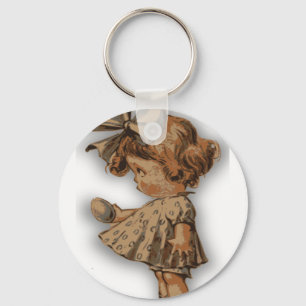 Osterei Schlüsselanhänger